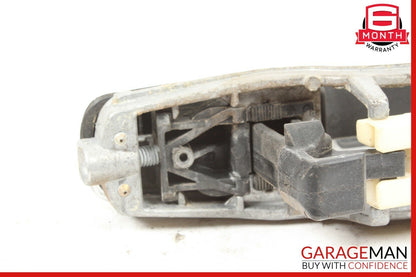 96-99 Mercedes W124 E300 Rear Right Passenger Side Exterior Door Handle OEM