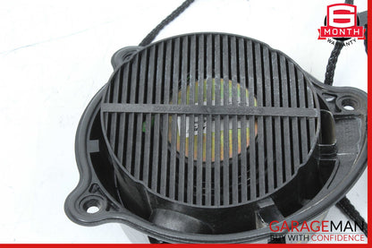 00-06 Mercedes W220 S500 Front Door Audio Sound Speaker Set of 2 Pc OEM