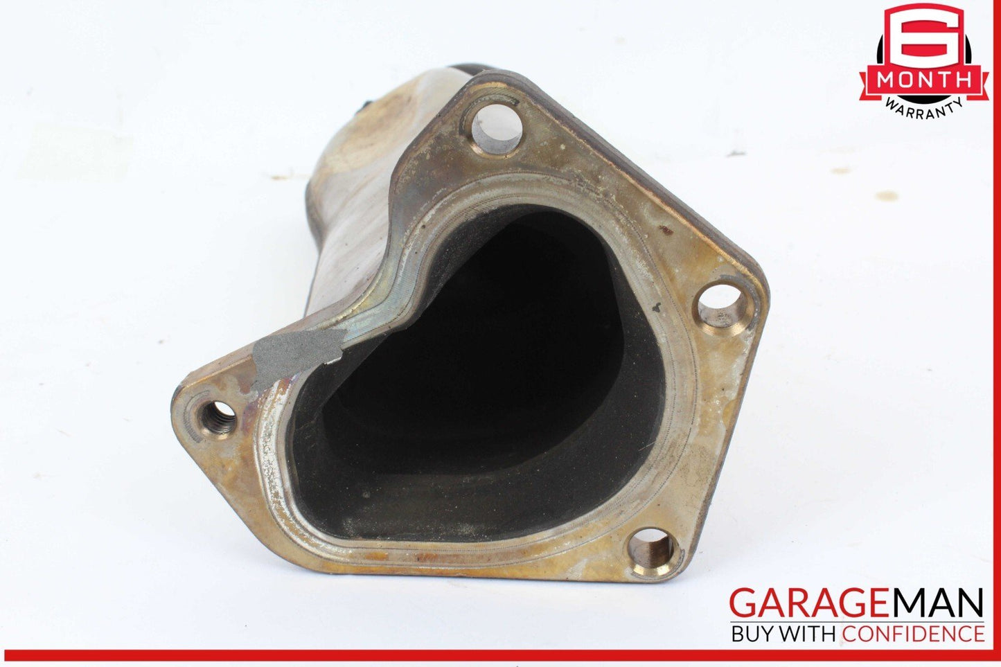 11-14 Mercedes W221 S550 CL550 M278 Right Side Turbocharger Turbo Charger Pipe