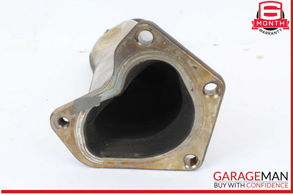 11-14 Mercedes W221 S550 CL550 M278 Right Side Turbocharger Turbo Charger Pipe