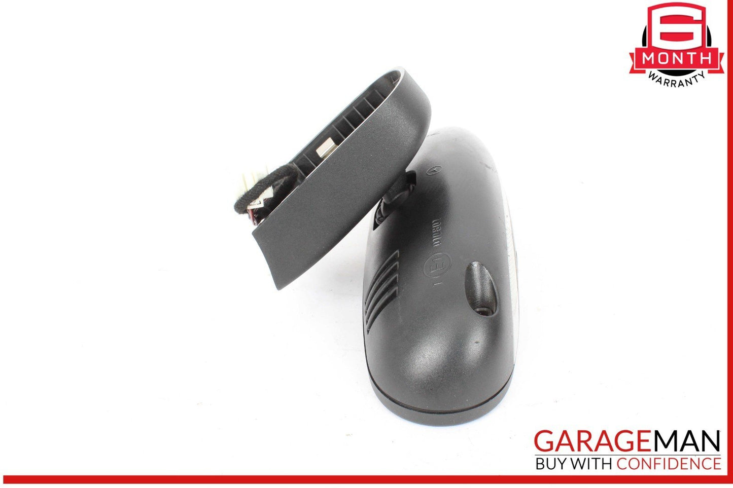 05-11 Mercedes R171 SLK280 SLK300 Front Interior Rear View Mirror Auto Dim Black