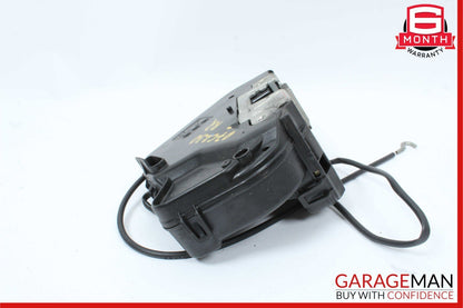 01-07 Mercedes W203 C240 C320 C280 Rear Right Door Lock Latch Actuator