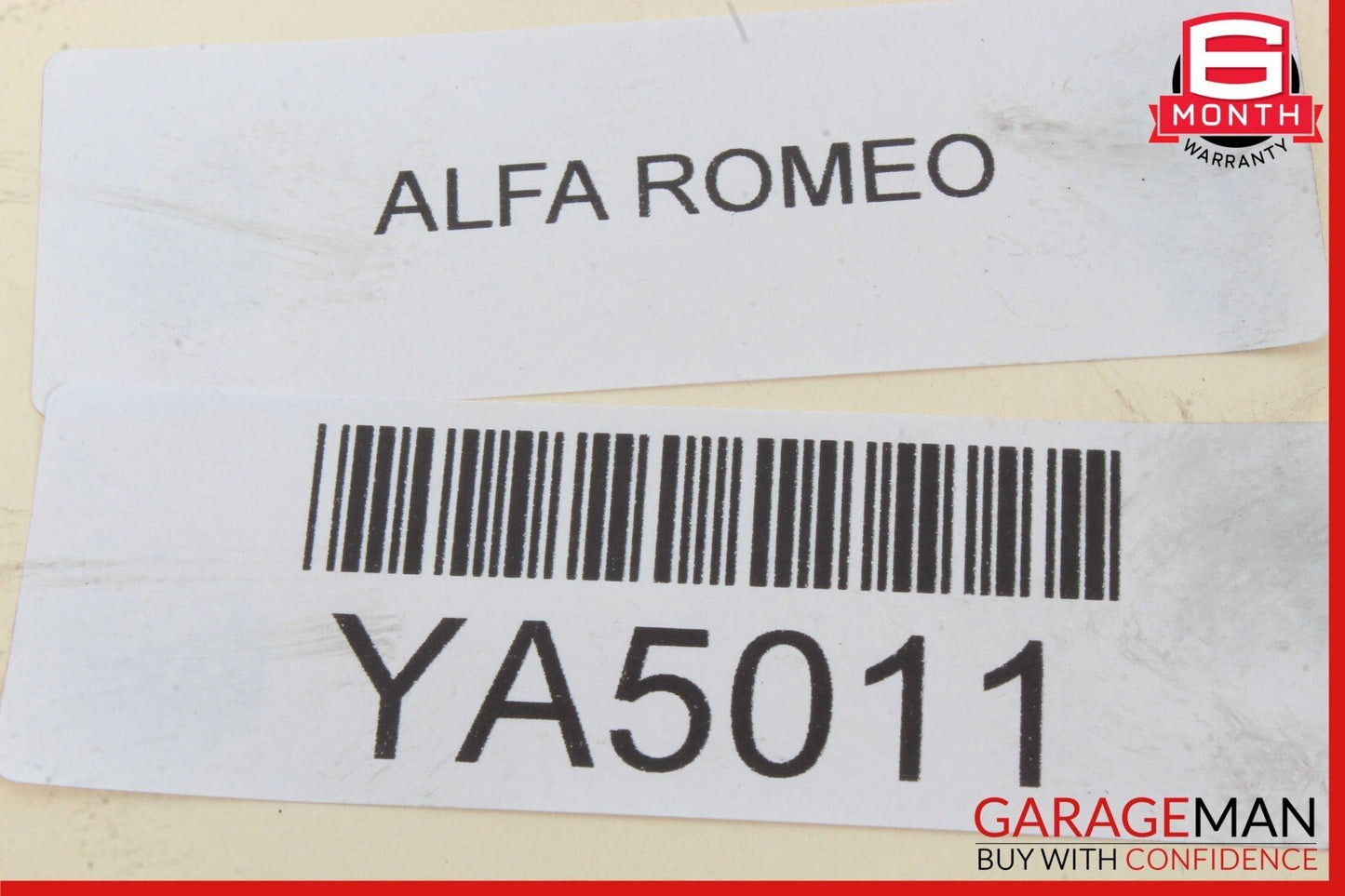 17-22 Alfa Romeo Giulia Stelvio 2.0L Tranny Transmission Cooling Hose Line Assy