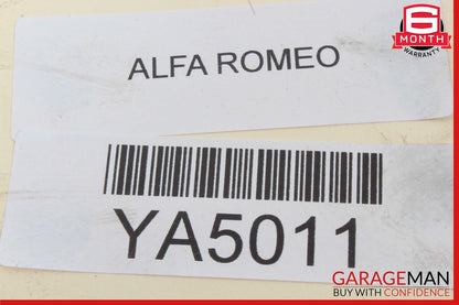 17-22 Alfa Romeo Giulia Stelvio 2.0L Tranny Transmission Cooling Hose Line Assy
