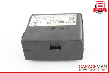 Mercedes SL500 E350 S430 Anti Theft Control Alarm Module 2118209126 OEM