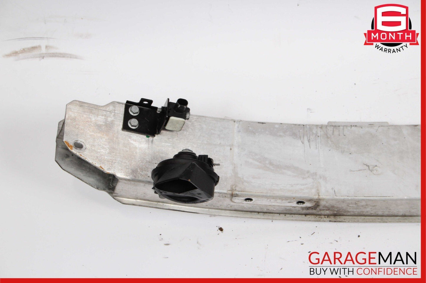 00-06 Mercedes W220 S500 Front Bumper Reinforcement Impact Crash Rebar Bar OEM