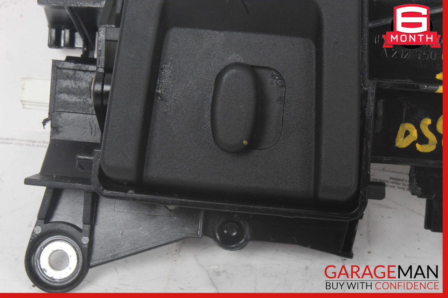 11-16 Mercedes W212 E350 Trunk Lid Lock Latch Actuator Release Flap Motor OEM
