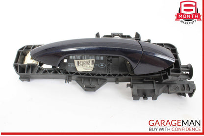 10-13 Mercedes W212 E350 Front or Rear Right Passenger Side Exterior Door Handle