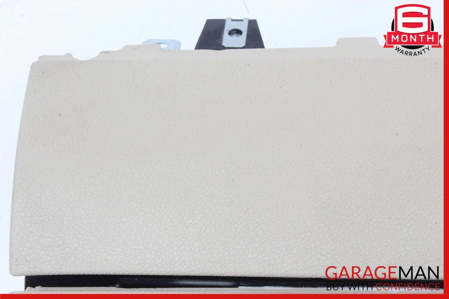 05-11 Mercedes R171 SLK280 SLK350 Dashboard Glove Box Storage Assembly Beige OEM