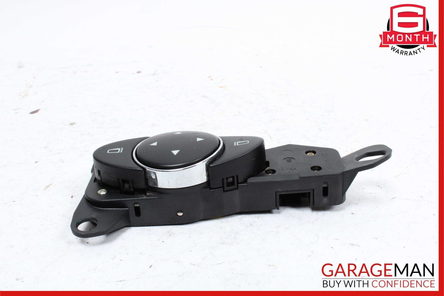03-11 Mercedes W211 E500 CLS500 Front Left Seat Adjustment Control Switch OEM