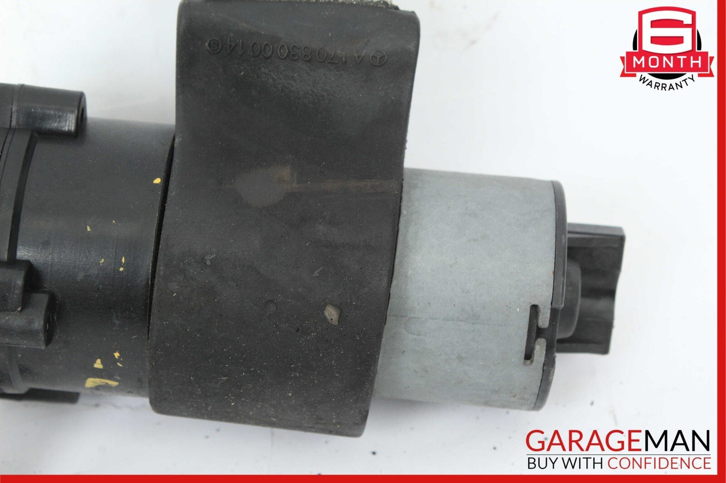 97-04 Mercedes R170 SLK230 C230 Aux Auxiliary Coolant Water Pump 0018351364