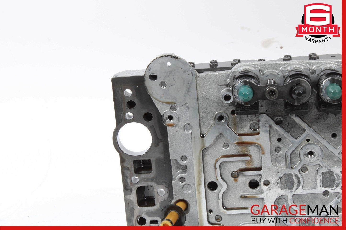 Mercedes R230 SL500 GL450 7G-Tronic 722.9 Transmission Valve Body 2202701806 OEM