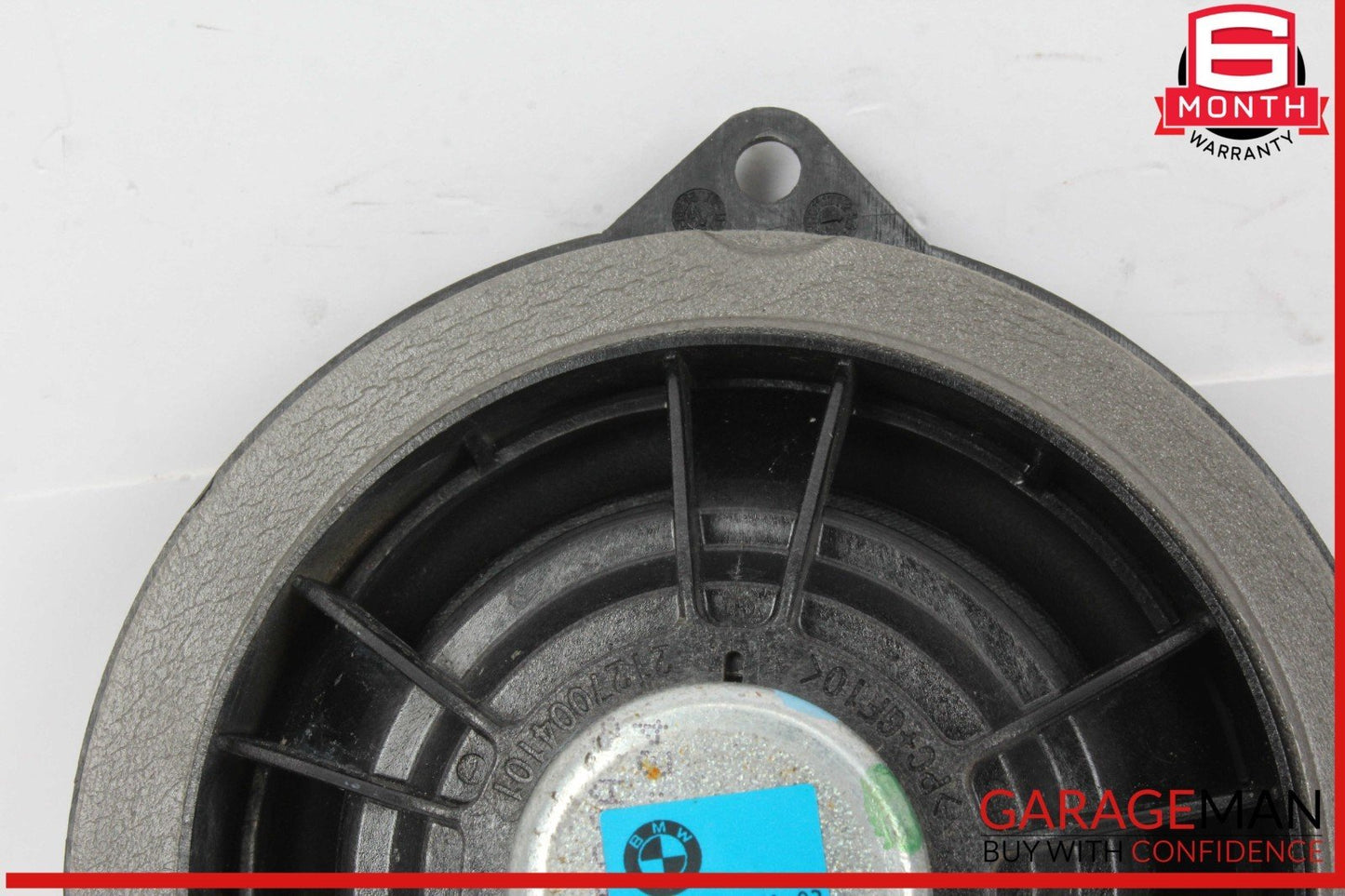 12-18 BMW 640i 650i Front or Rear Left and Right Side Door Audio Sound Speaker