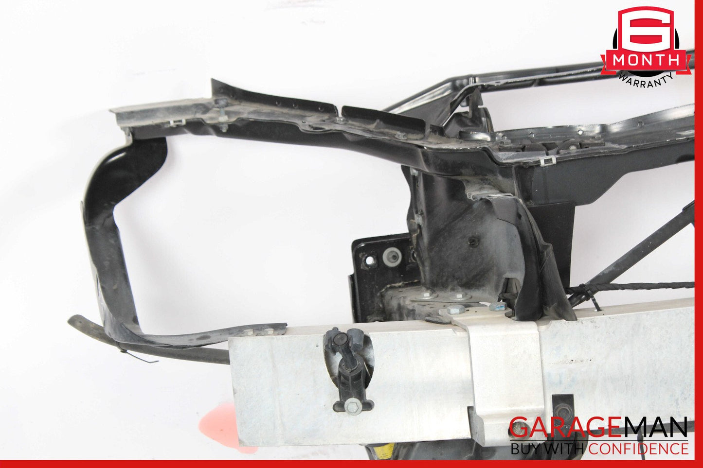 03-08 Mercedes R230 SL550 Front Reinforcement Bar Upper Radiator Support OEM