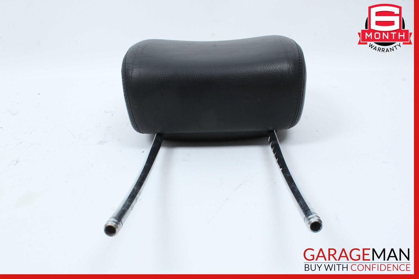 06-11 Mercedes W164 ML500 Front Right / Left Seat Head Rest Headrest Black OEM
