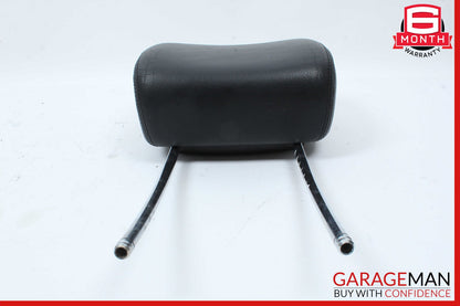 06-11 Mercedes W164 ML500 Front Right / Left Seat Head Rest Headrest Black OEM