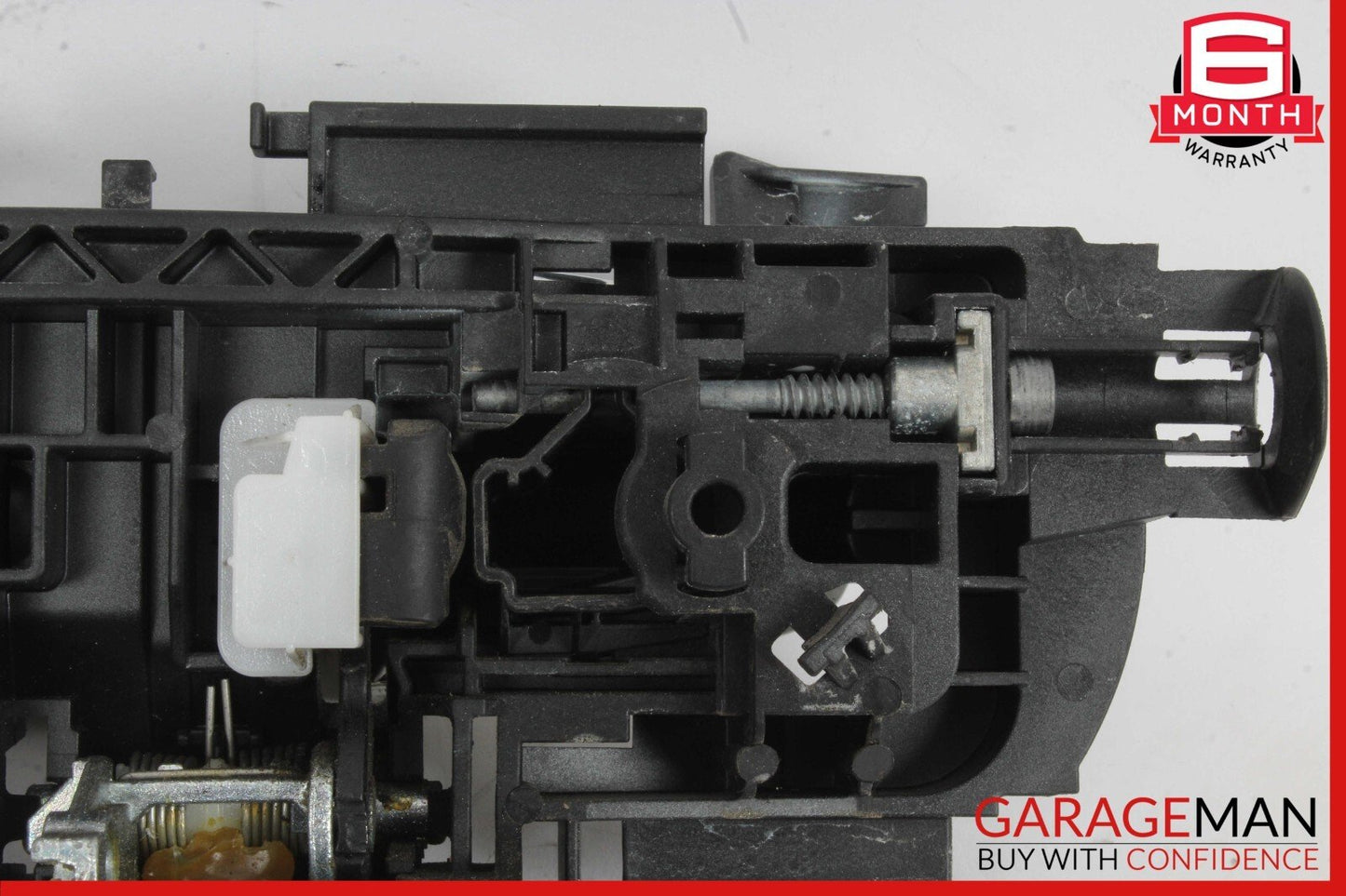 12-20 Mercedes W117 CLA45 AMG Front Right Exterior Door Handle Keyless Go OEM
