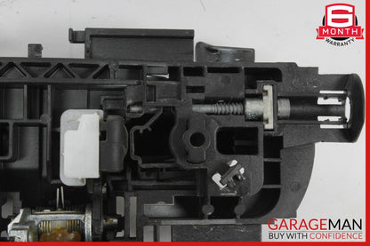 12-20 Mercedes W117 CLA45 AMG Front Right Exterior Door Handle Keyless Go OEM