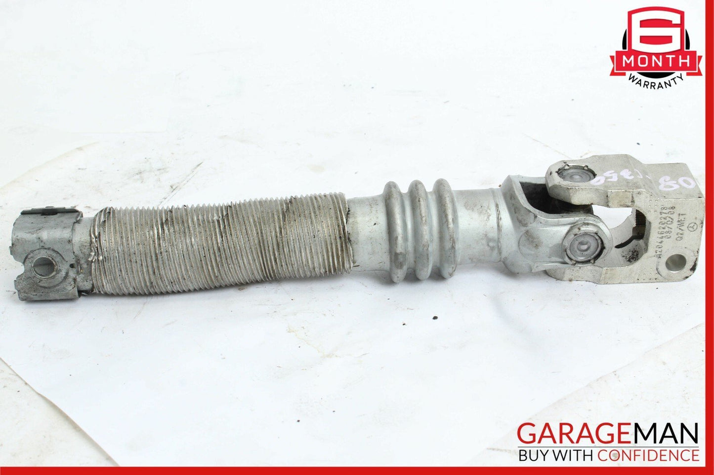 Mercedes C350 E350 CLS550 SLC300 Steering Gear Coupling 2044620278 RWD OEM
