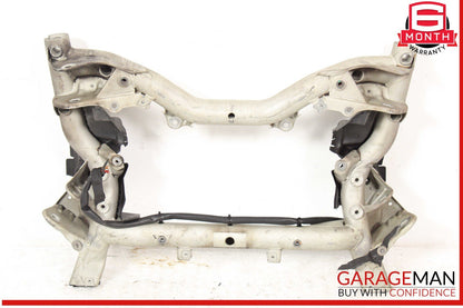 11-18 Mercedes W212 E350 CLS550 Front Sub Frame Subframe Engine Crossmember OEM