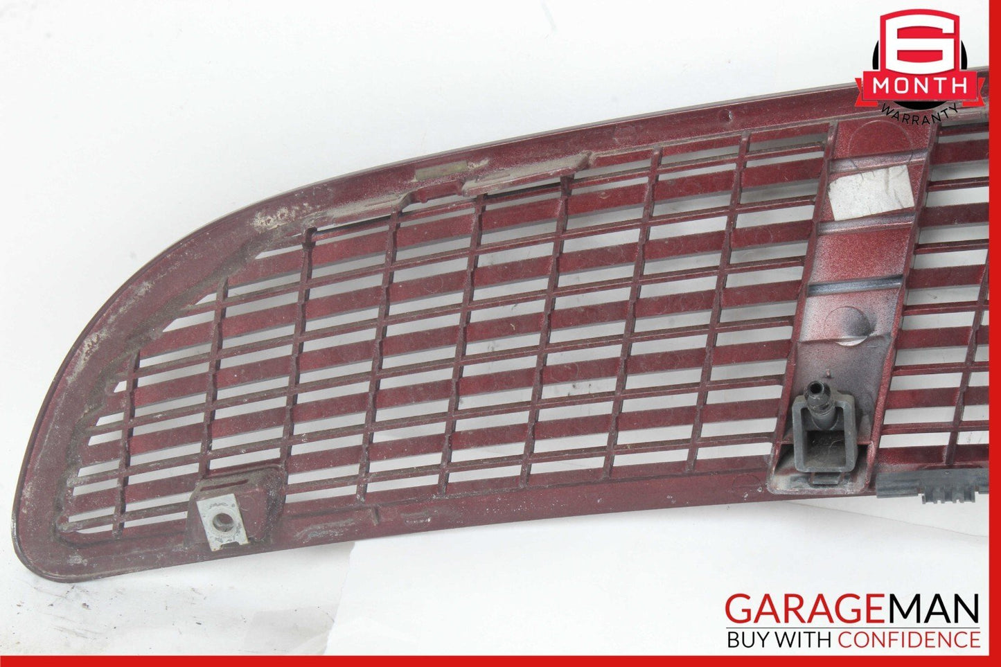 06-09 Mercedes W251 R350 R550 Front Hood Vent Grille Grill 2518800005 OEM