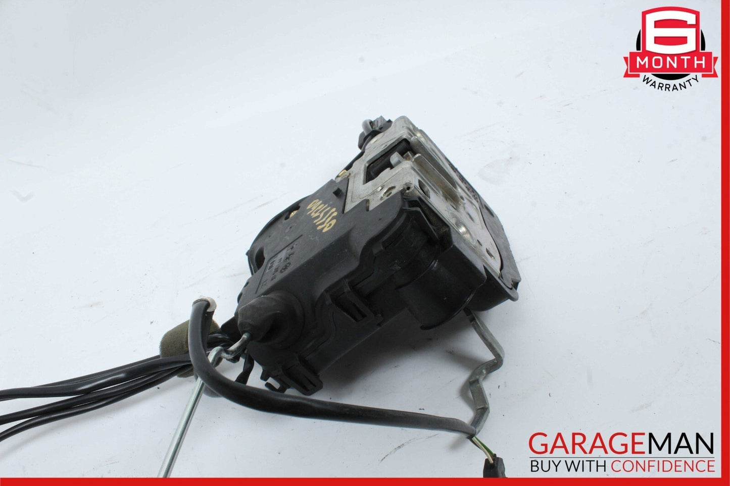 06-11 Mercedes W219 CLS550 Front Left Door Lock Latch Actuator Keyless Go OEM