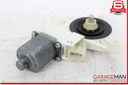 12-19 Mercedes X166 GL450 ML350 Rear Right Side Window Regulator Motor OEM