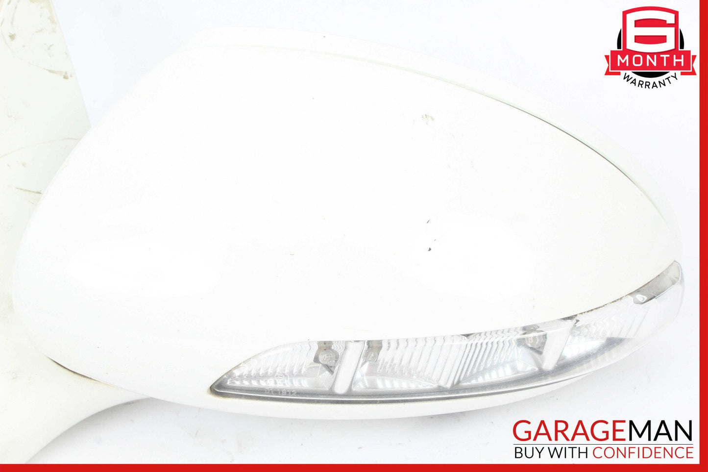 07-09 Mercedes W221 S550 S600 Front Left Side Mirror Door Rear View OEM