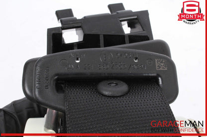 07-13 Mercedes W221 S550 S63 AMG Rear Center Seat Belt Retractor Buckle OEM