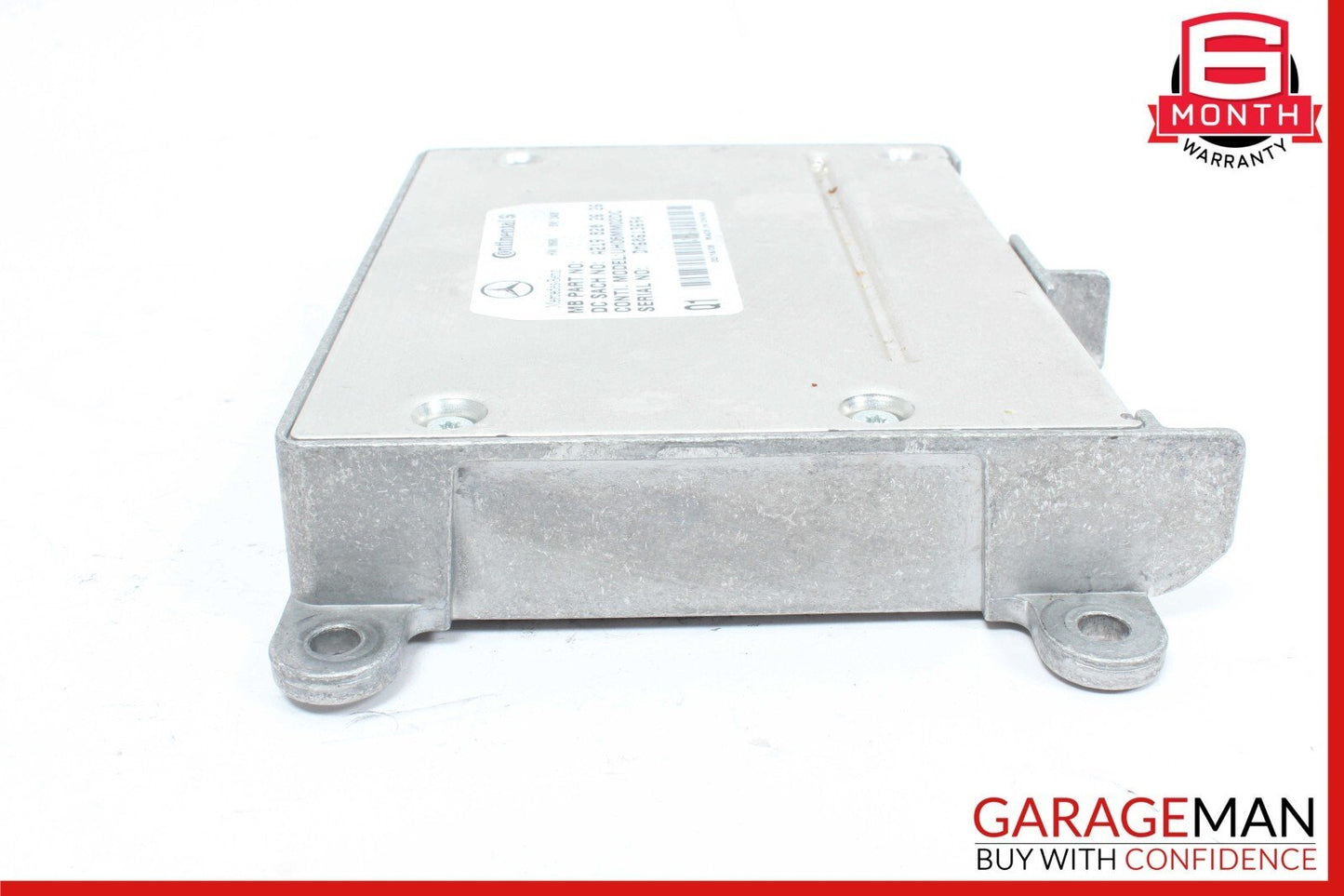 06-12 Mercedes W164 ML350 SL550 Communication Control Module 2198200926 OEM