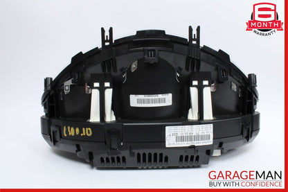 08-11 Mercedes W204 C300 C350 Instrument Speedometer Cluster Gauge OEM