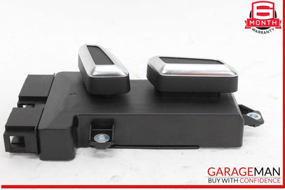 14-18 Audi Q3 A6 SQ5 Front Right Side Seat Adjustment Switch 8K0959748 OEM