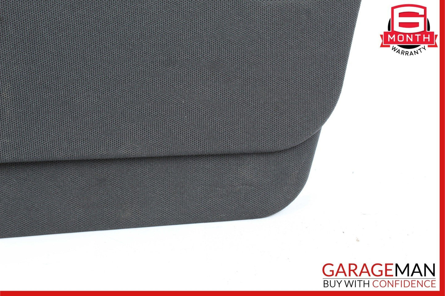 10-16 Mercedes W212 E350 E400 Right Passenger Side Sunvisor Sun Visor Black OEM
