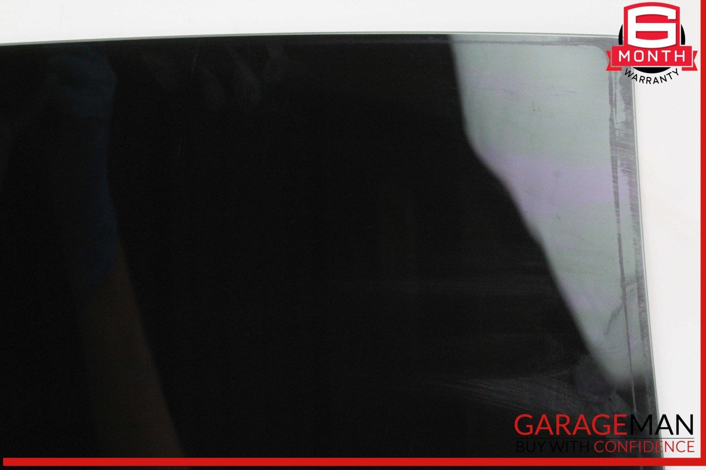 12-18 Audi A7 S7 RS7 Rear Left Driver Side Door Window Auto Glass OEM