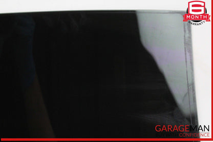12-18 Audi A7 S7 RS7 Rear Left Driver Side Door Window Auto Glass OEM