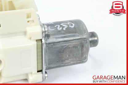 08-14 Mercedes W204 C250 Sedan Front Left Side Door Window Regulator Motor Unit