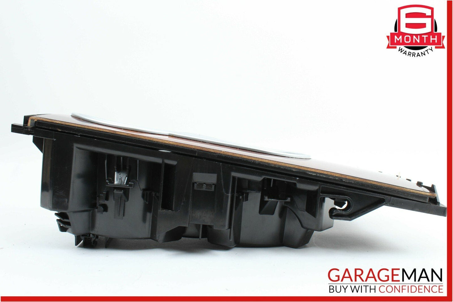06-12 Mercedes X164 GL450 Center Console Cup Holder Compartment OEM