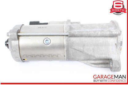 11-18 Porsche Cayenne 958 Engine Motor Starter 012911023 OEM