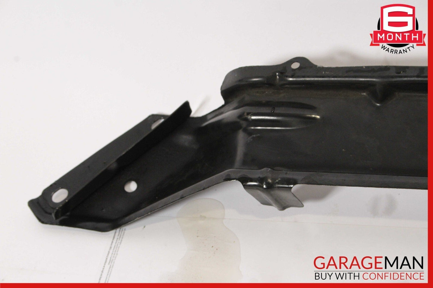 03-12 Mercedes R230 SL600 SL55 AMG Front Upper Radiator Support Frame Bracket