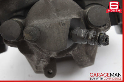 08-15 Mercedes W204 C350 Rear Left & Right Side Brake Caliper Calipers Set of 2
