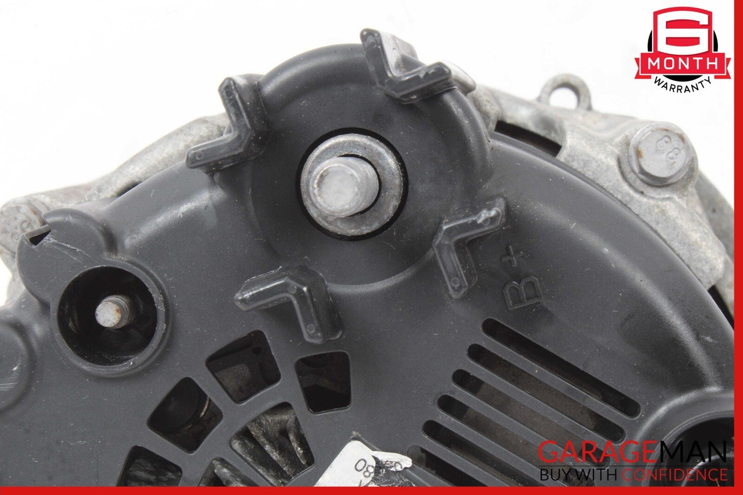 10-13 Mercedes W221 S400 Hybrid Alternator Generator Valeo 180A 0141542802