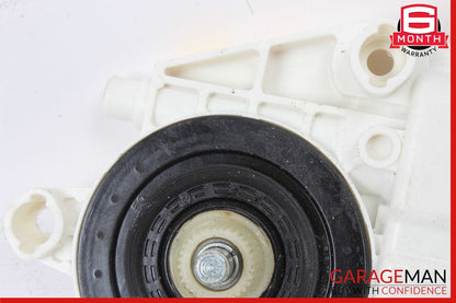 12-15 Mercedes W166 ML350 GL450 Window Regulator Motor Rear Left Side OEM