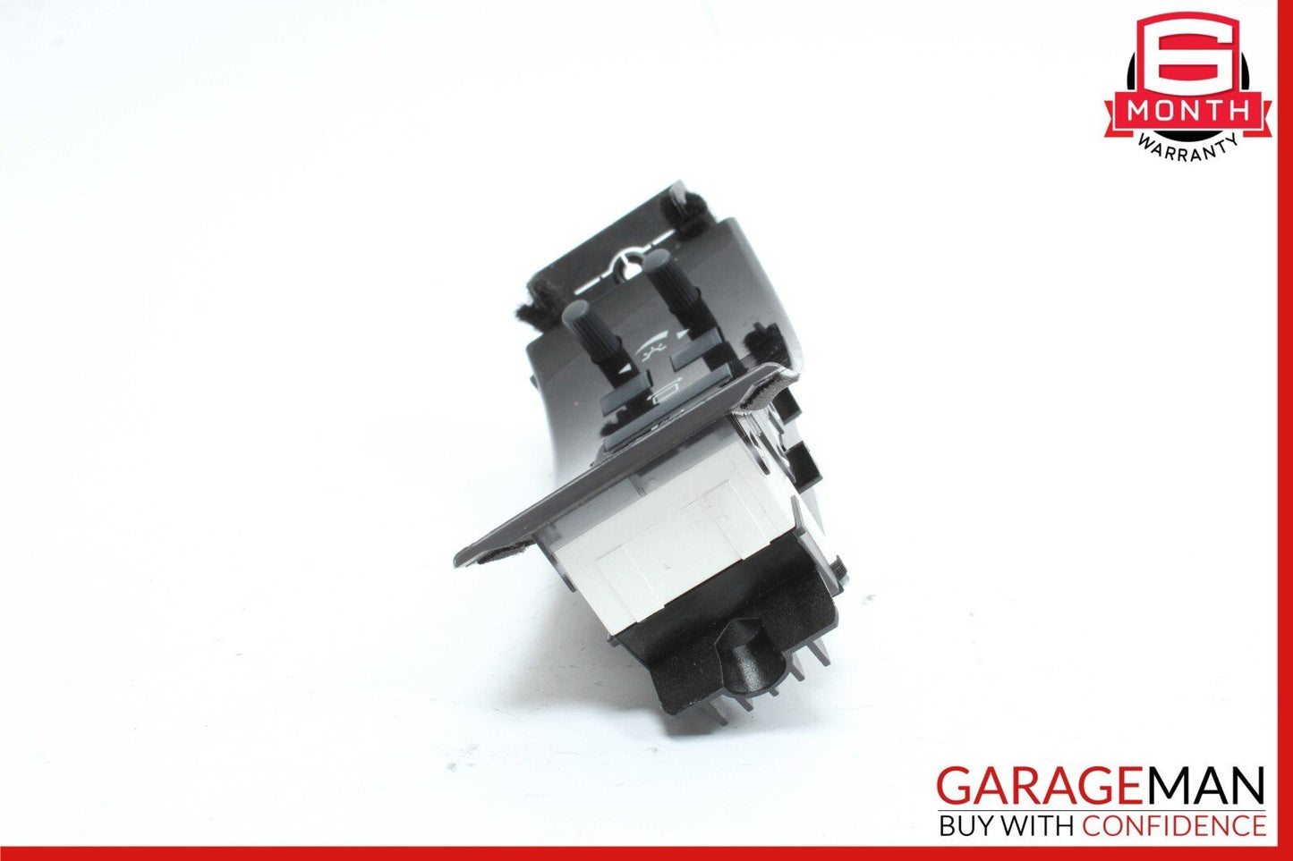 07-14 Mercedes W216 CL550 S550 Instrument Cluster Control Switch 2218701758 OEM