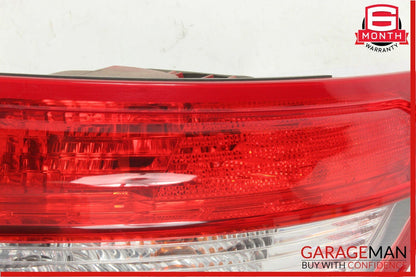 08-11 Mercedes W204 C300 C350 Rear Right Side Taillight Tail Light Lamp