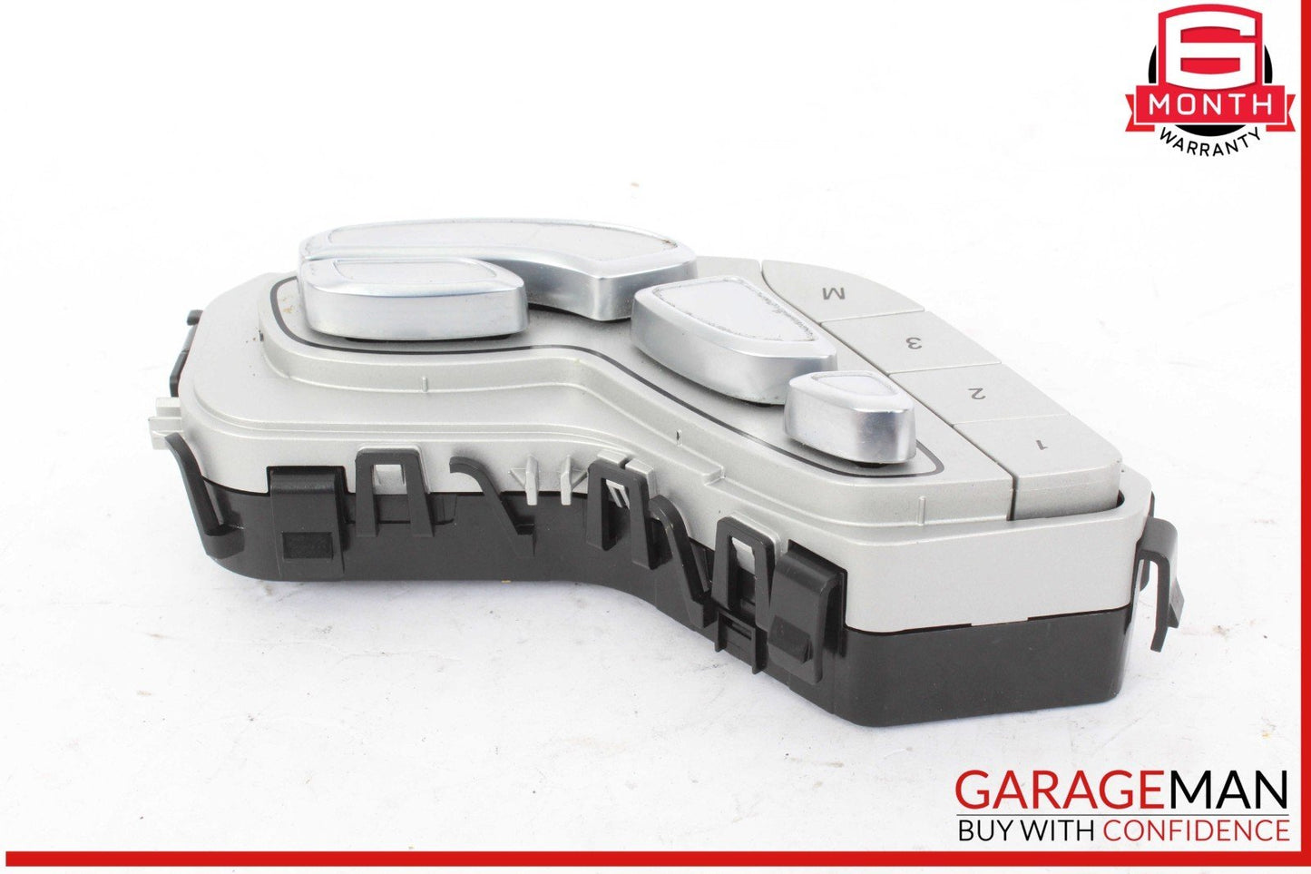 15-20 Mercedes W205 C300 GLC43 Front Left Side Seat Control Switch Module Unit