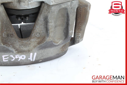 10-18 Mercedes W212 E350 CLS400 Front Brake Calipers Left and Right Set Of 2 Pc