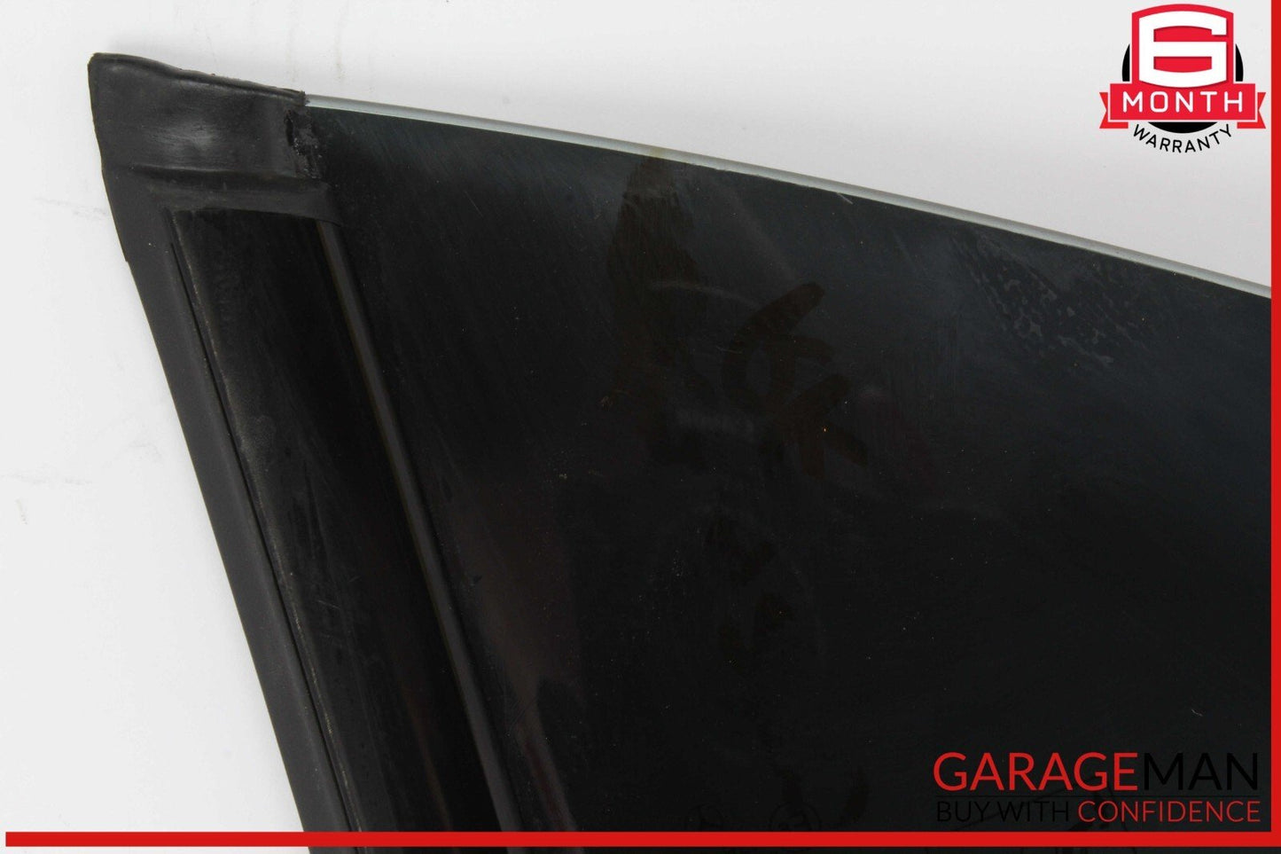 14-19 Mercedes W117 CLA250 Rear Right Passenger Door Quarter Window Glass OEM