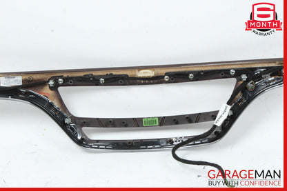 07-13 Mercedes W221 S550 S450 Dashboard Center Trim Molding 2216800671 OEM