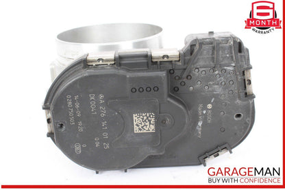12-20 Mercedes R172 SLC43 AMG C350 Engine Throttle Valve Body 2761410125 OEM