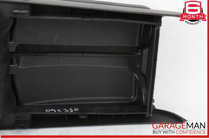 08-11 Mercedes W204 C350 C300 Center Console Arm Rest Armrest Cup Holder OEM